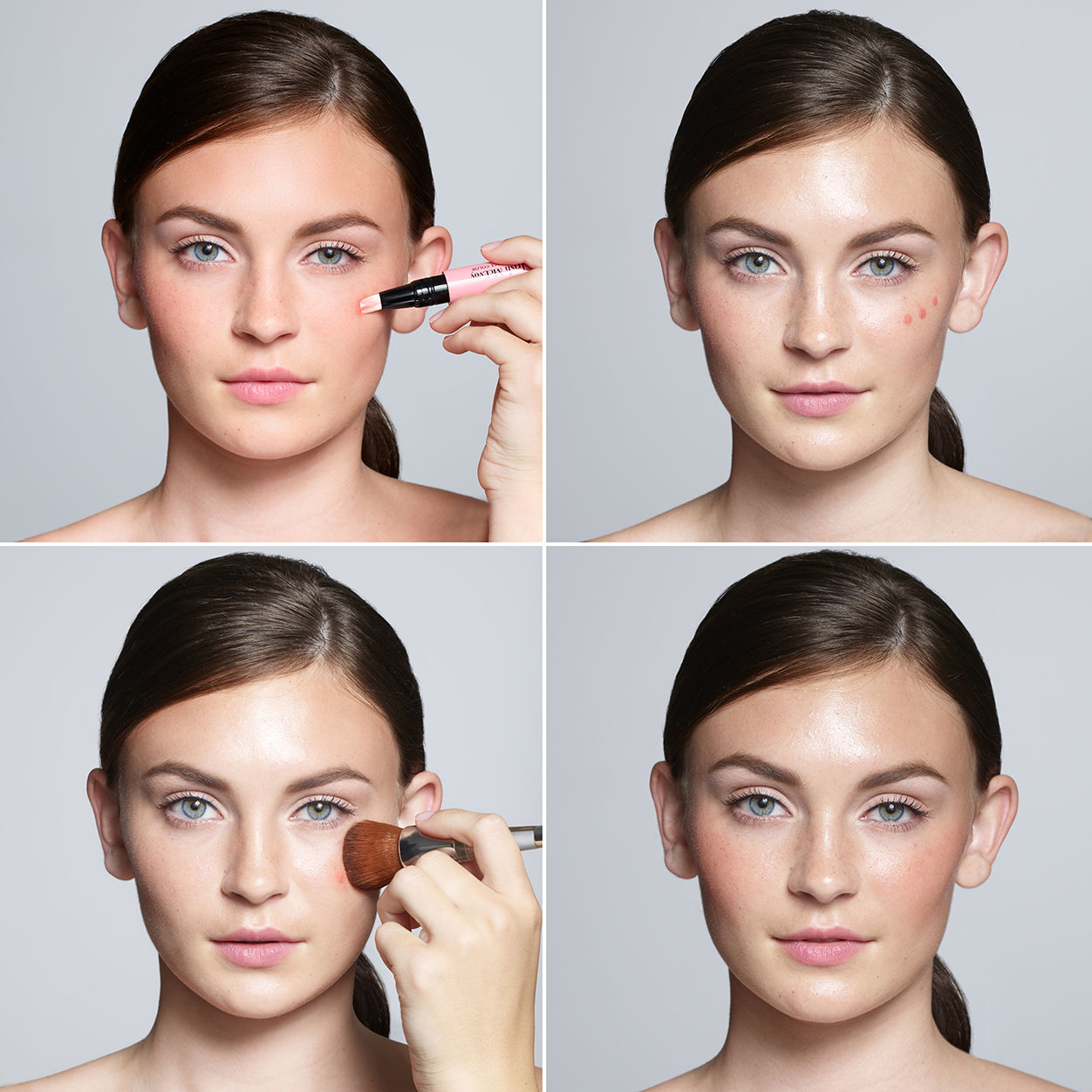 Model image of Trish McEvoy Liquid Face Color Glow variant: Glow