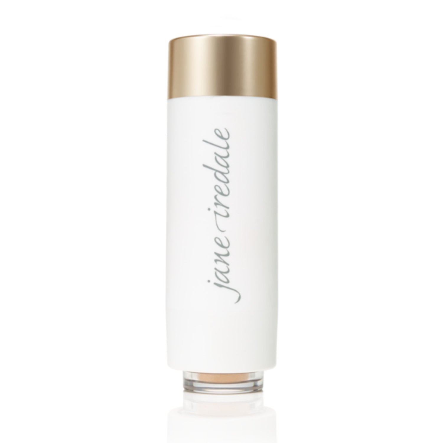 Image of a closed Jane Iredale Powder-Me Dry Sunscreen SPF 30 variant: Golden