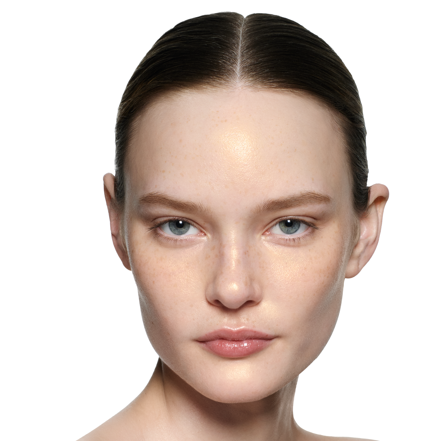 Model image of Victoria Beckham Beauty Golden 0.68 oz variant: Golden 0.68 oz