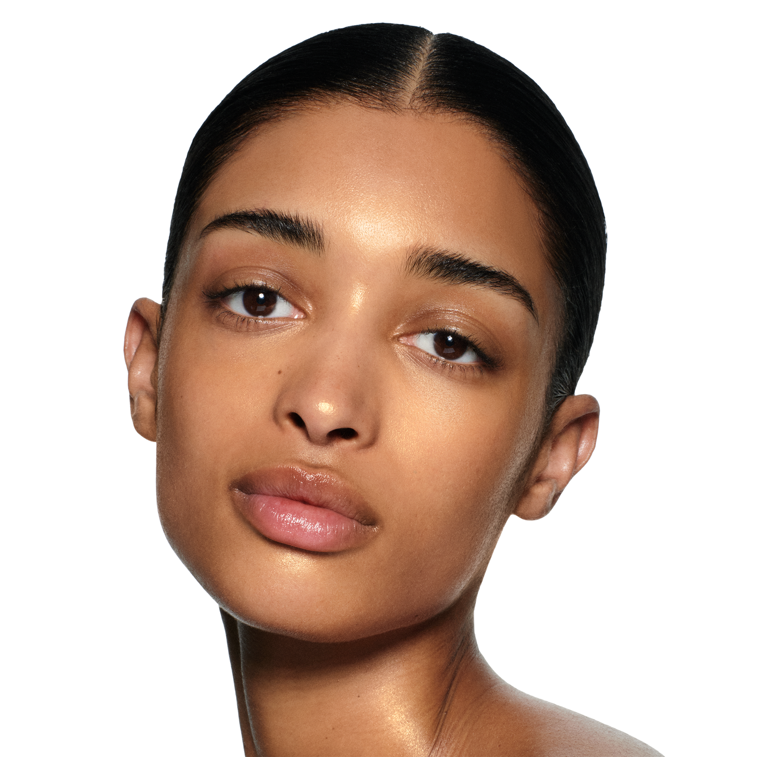 Model image of Victoria Beckham Beauty Golden 1.7 oz variant: Golden 1.7 oz