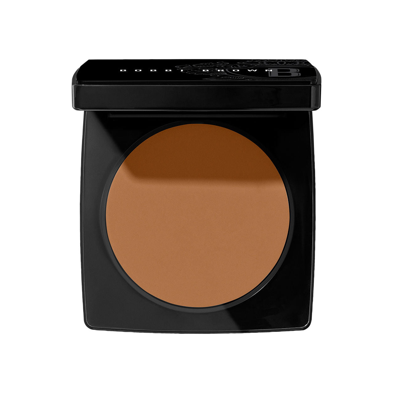 Bobbi Brown Sheer Finish Pressed Powder variant: Golden Brown main image