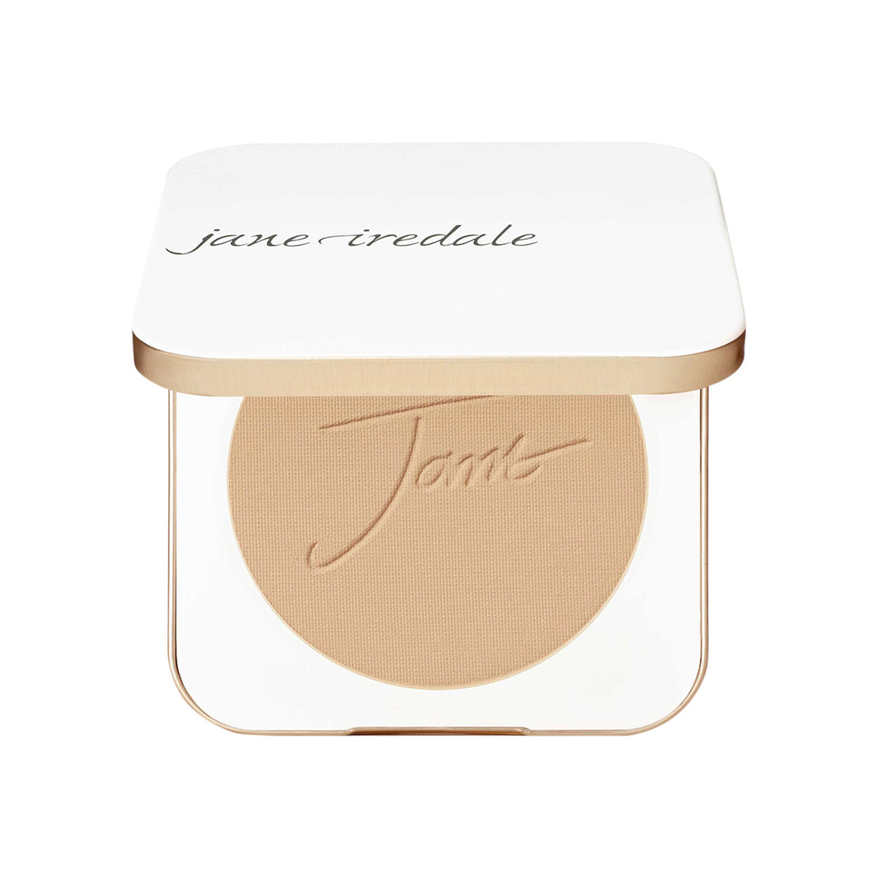 Jane Iredale PurePressed Base Mineral Foundation Refill SPF 20/15 variant: Golden Glow SPF 20 main image