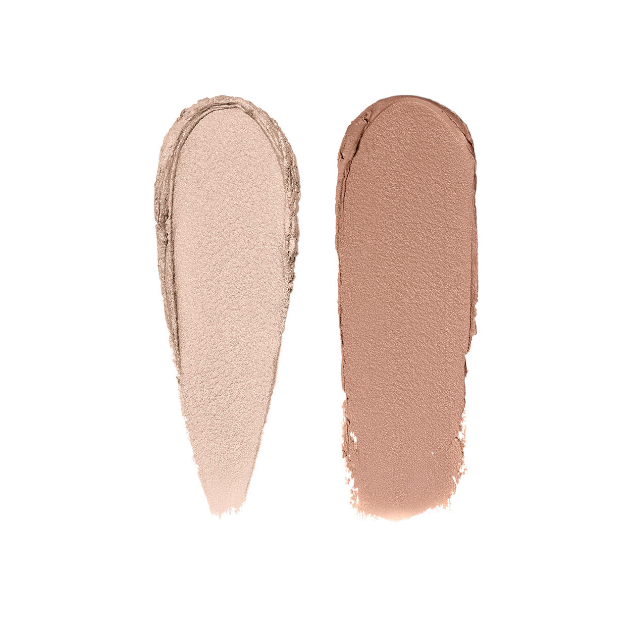 Swatch image of Bobbi Brown Dual-Ended Long-Wear Cream Shadow Stick variant: Golden Pink/Taupe
