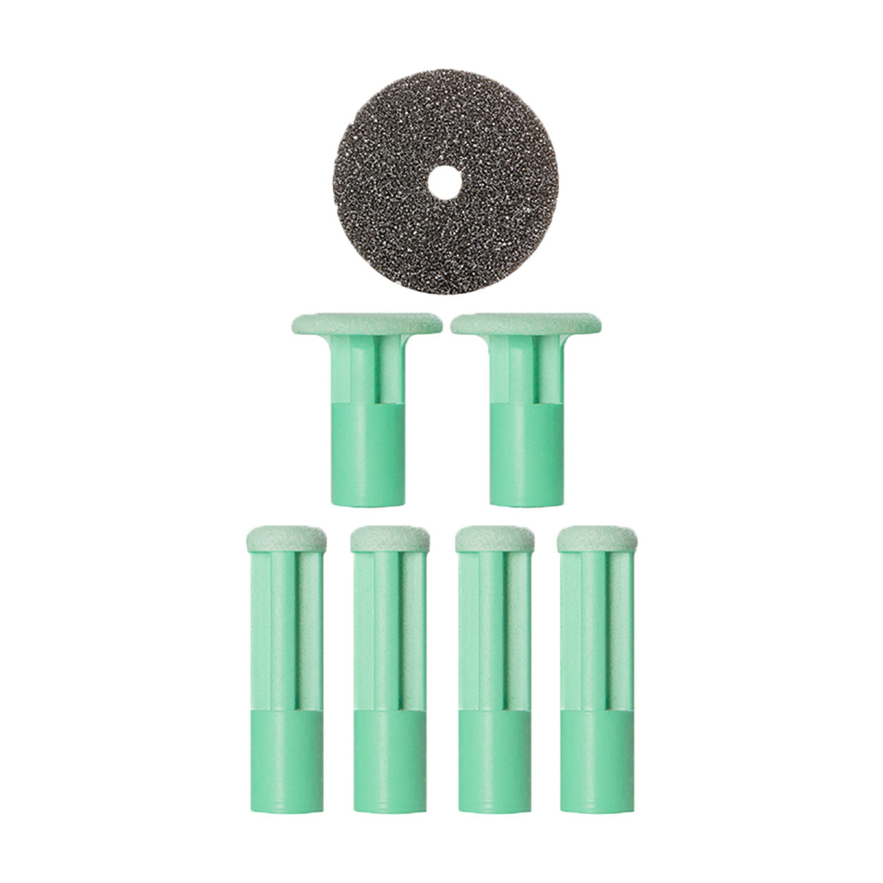 PMD Replacement Discs variant: Green - Moderate main image