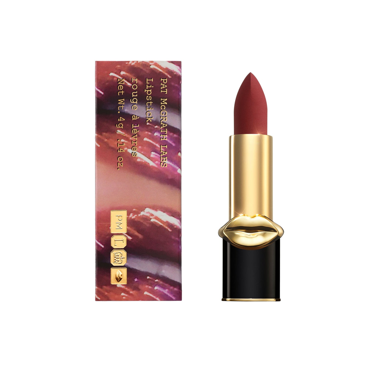 Pat McGrath Labs MatteTrance Lipstick variant: Guinevere main image