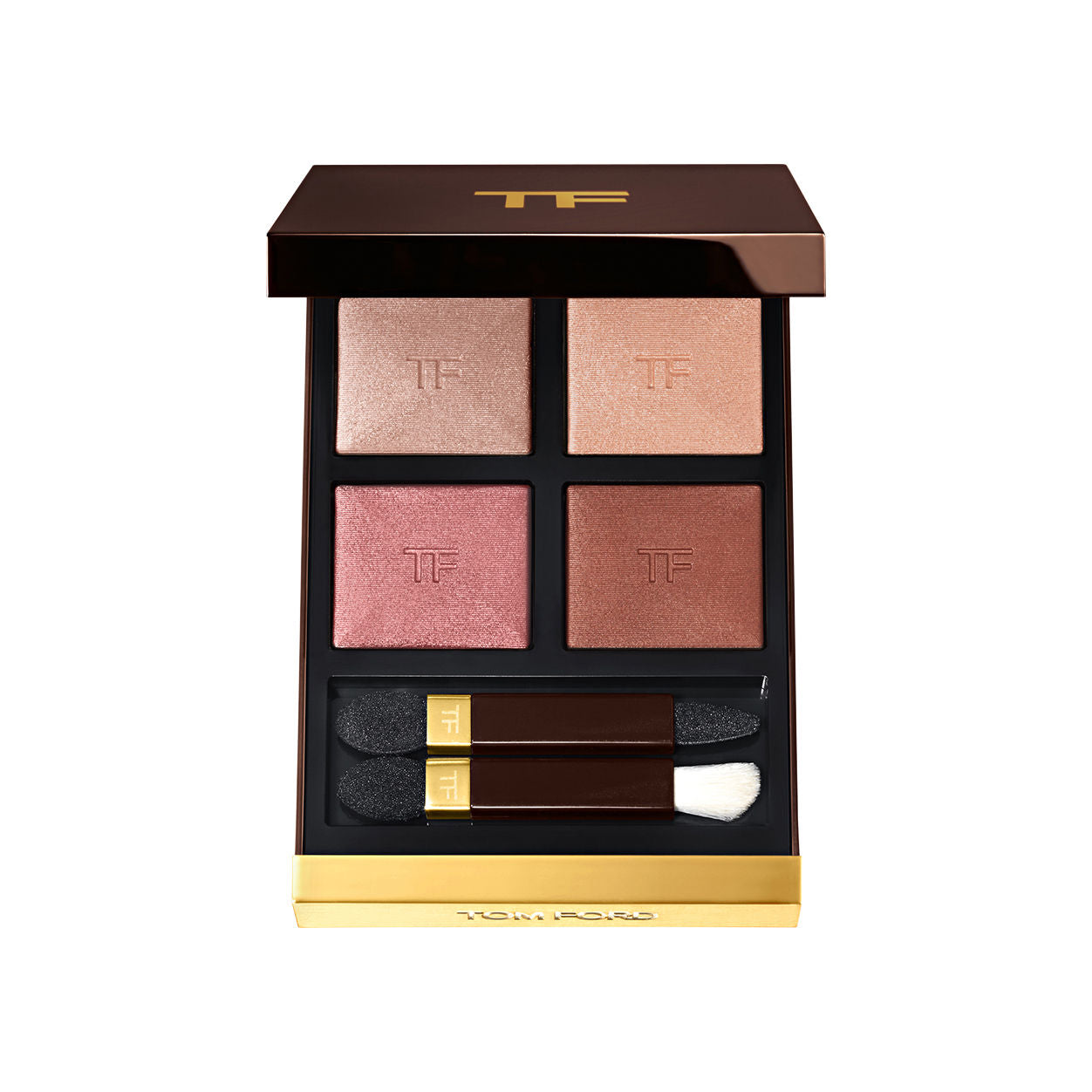 Tom Ford Eye Color Quad Eyeshadow variant: Hazy Sensuality main image