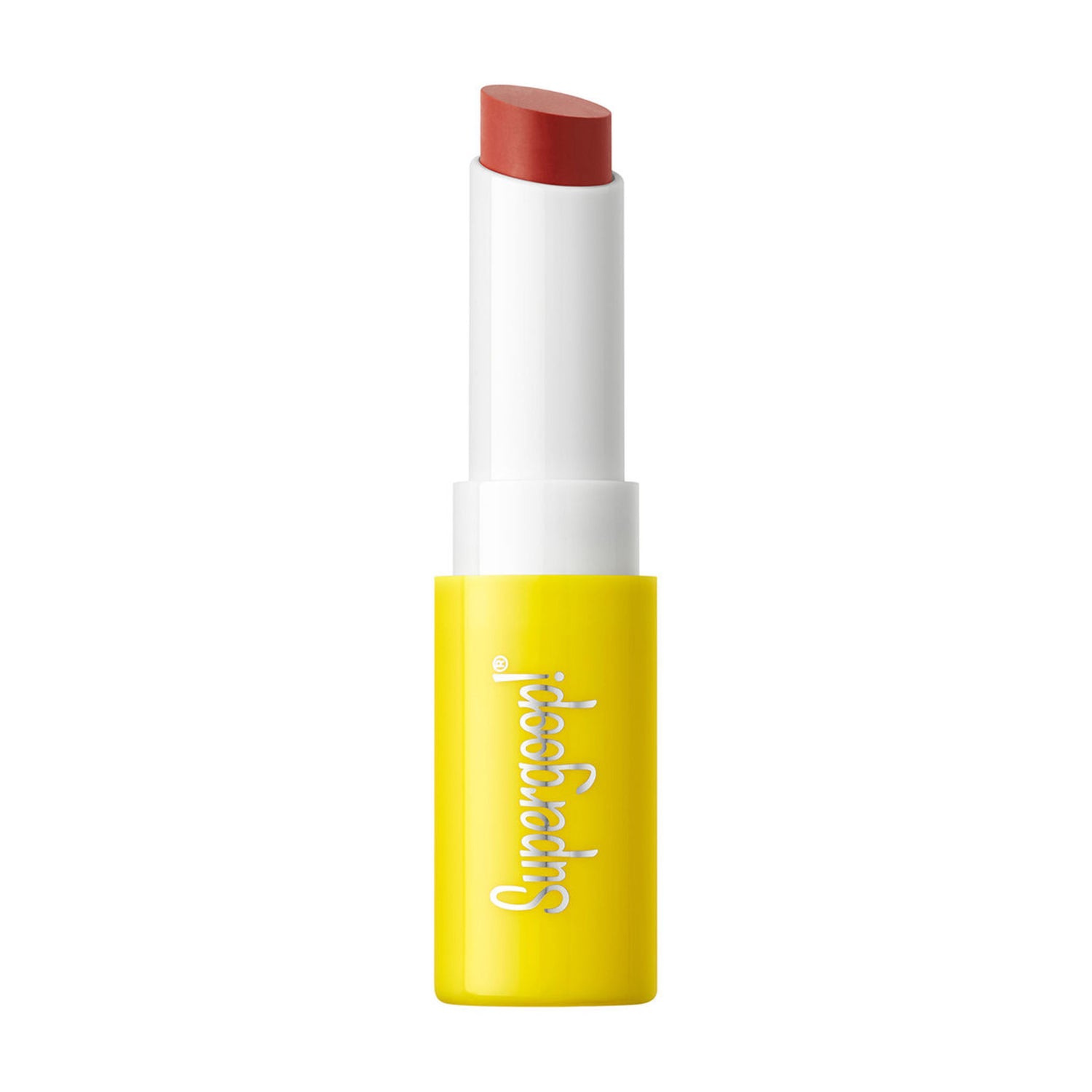 Supergoop! Lipshade 100% Mineral Lip Color SPF 30 variant: High Five (Warm Terracotta) main image