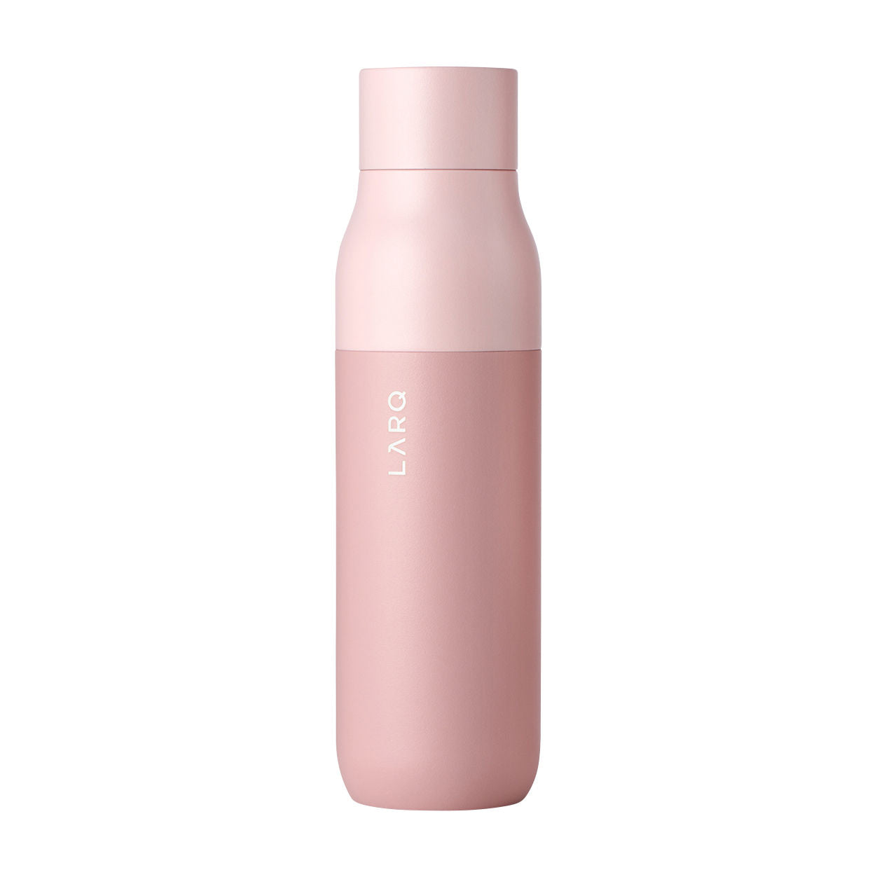 Larq Bottle PureVis variant: Himalayan Pink main image