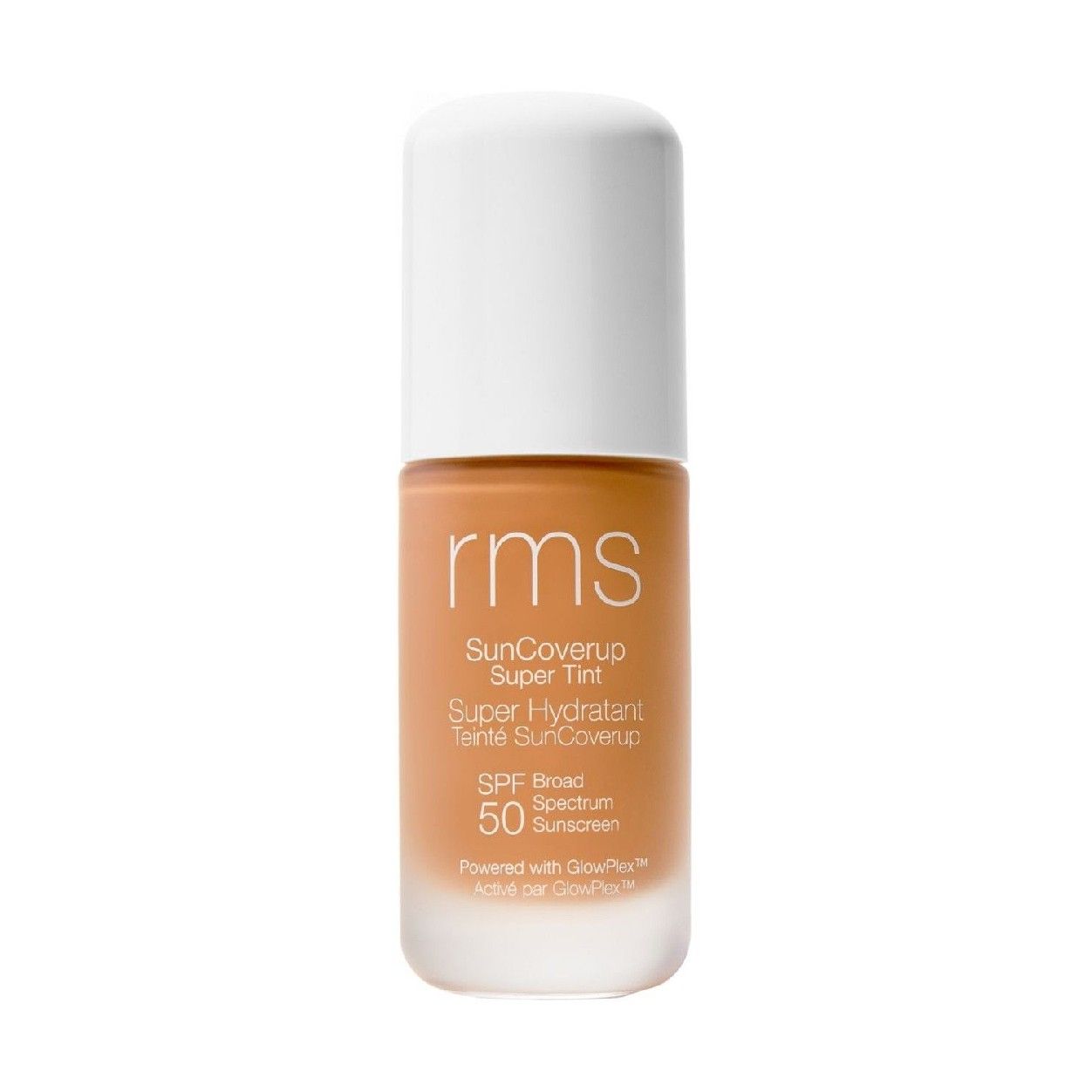 RMS Beauty SunCoverup Super Tint Broad Spectrum Sunscreen SPF 50 variant: Honey main image
