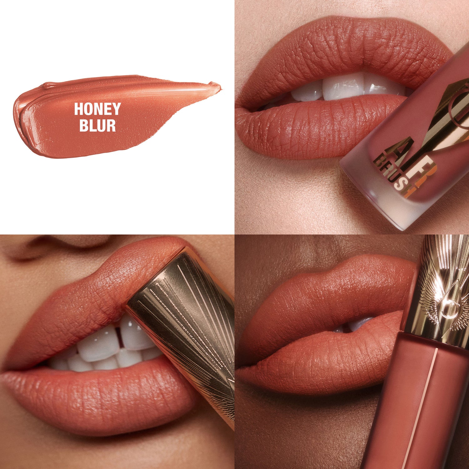 Model image of variant: Honey Blur