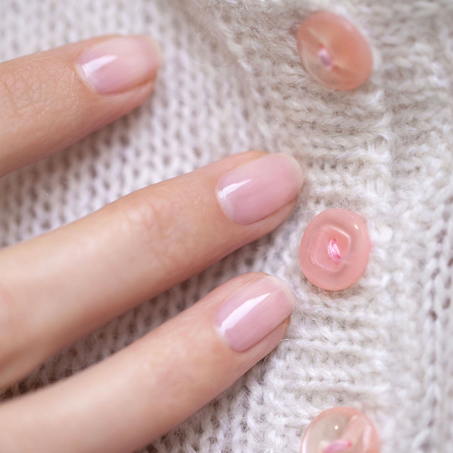 Model image of Manucurist Hortencia variant: Hortencia