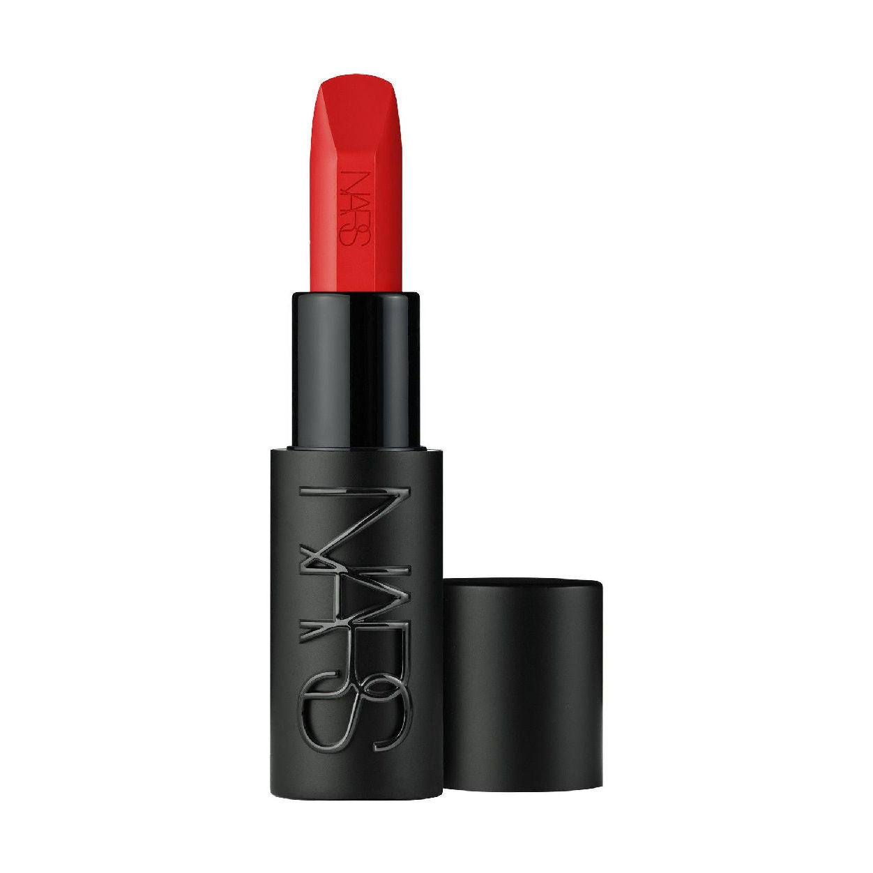 Nars Explicit Lipstick variant: Incendiary 862 (vivid orange red) main image