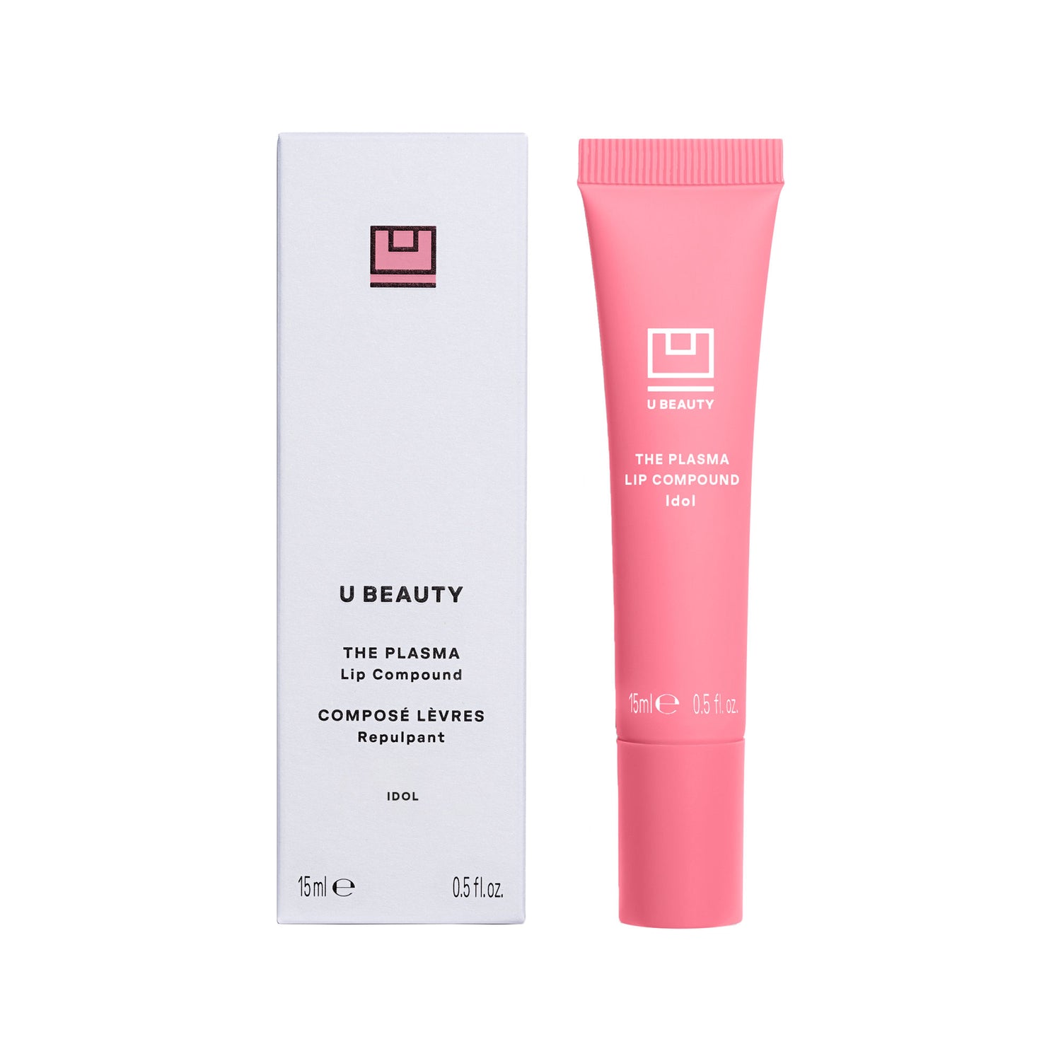 U Beauty The Plasma Lip Compound Tinted variant: Idol main image