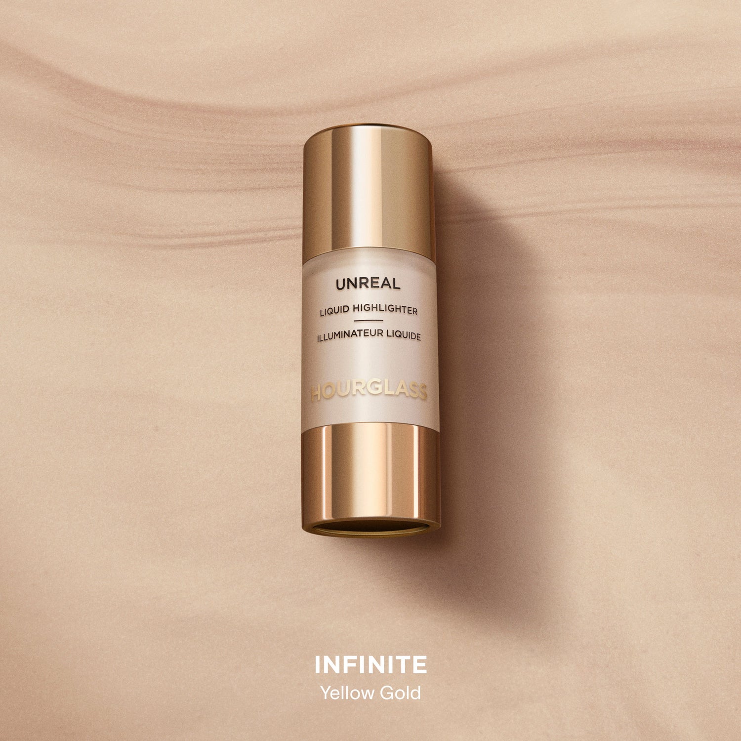Image of an open variant: Infinite