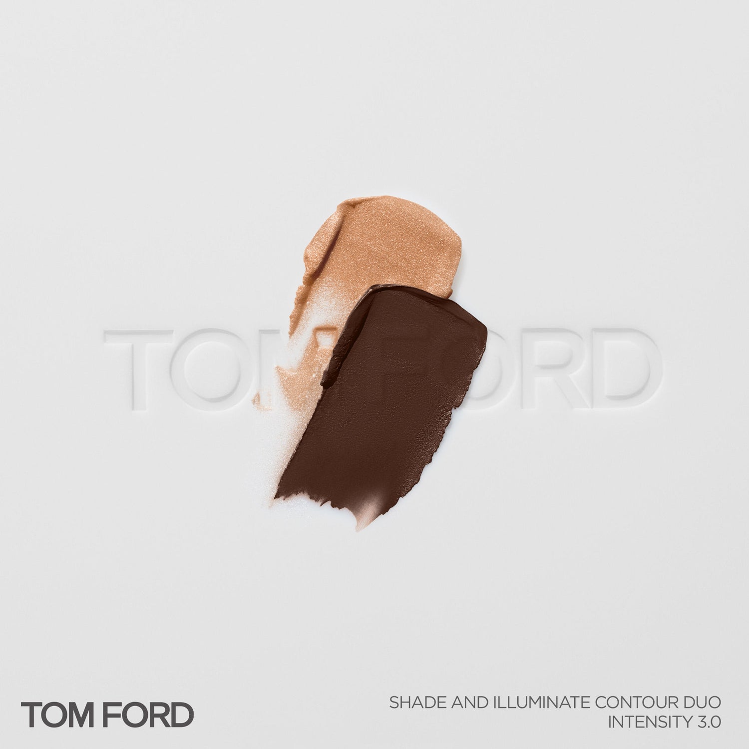 Swatch image of Tom Ford Shade and Illuminate Contour Duo variant: Intensity 3.0