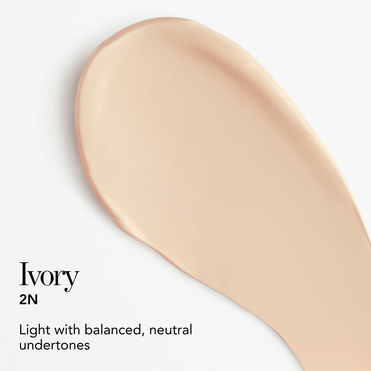 Swatch image of Bio Lifting Hydrating Brightening Concealer with Smoothing Peptides variant: Ivory