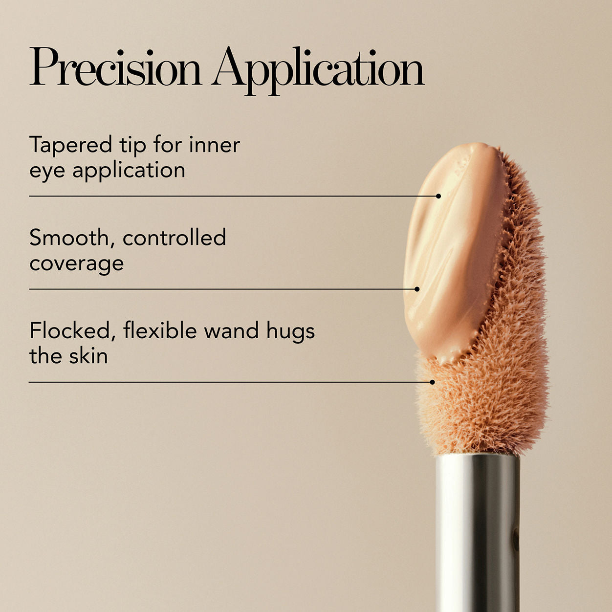 Side image of Bio Lifting Hydrating Brightening Concealer with Smoothing Peptides variant: Ivory