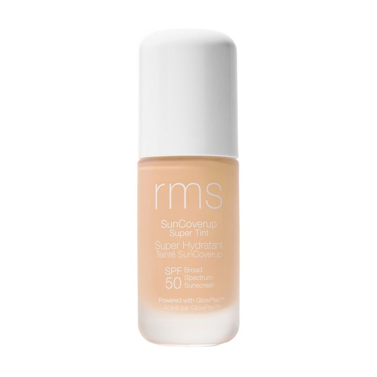 RMS Beauty SunCoverup Super Tint Broad Spectrum Sunscreen SPF 50 variant: Ivory main image