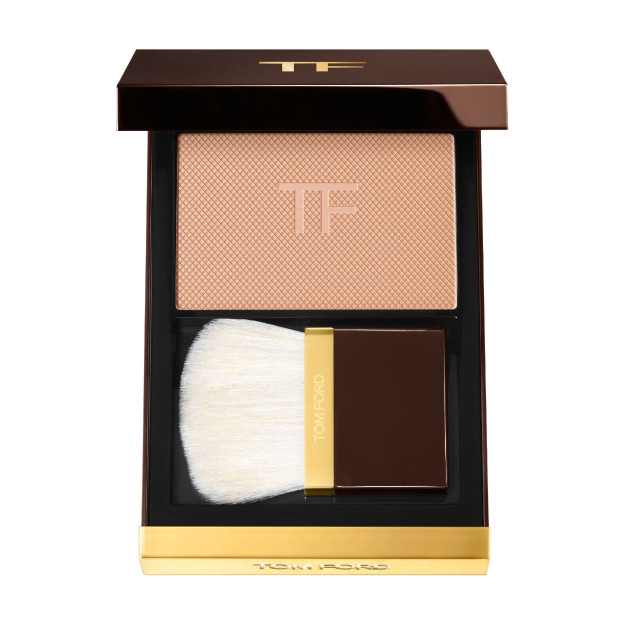 Tom Ford Architecture Soft Matte Blurring Powder variant: Ivory Fawn main image