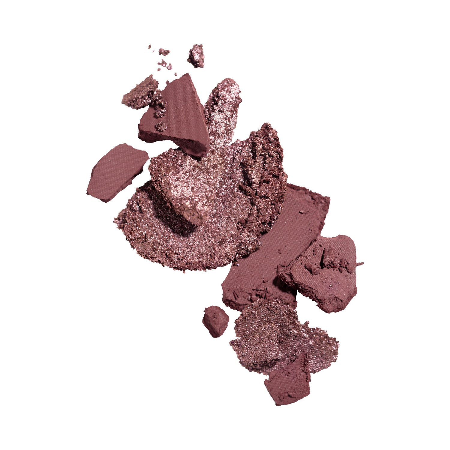 Swatch image of Chantecaille Gilded Garden Collection Eye Duet (Limited Edition) variant: Cassis