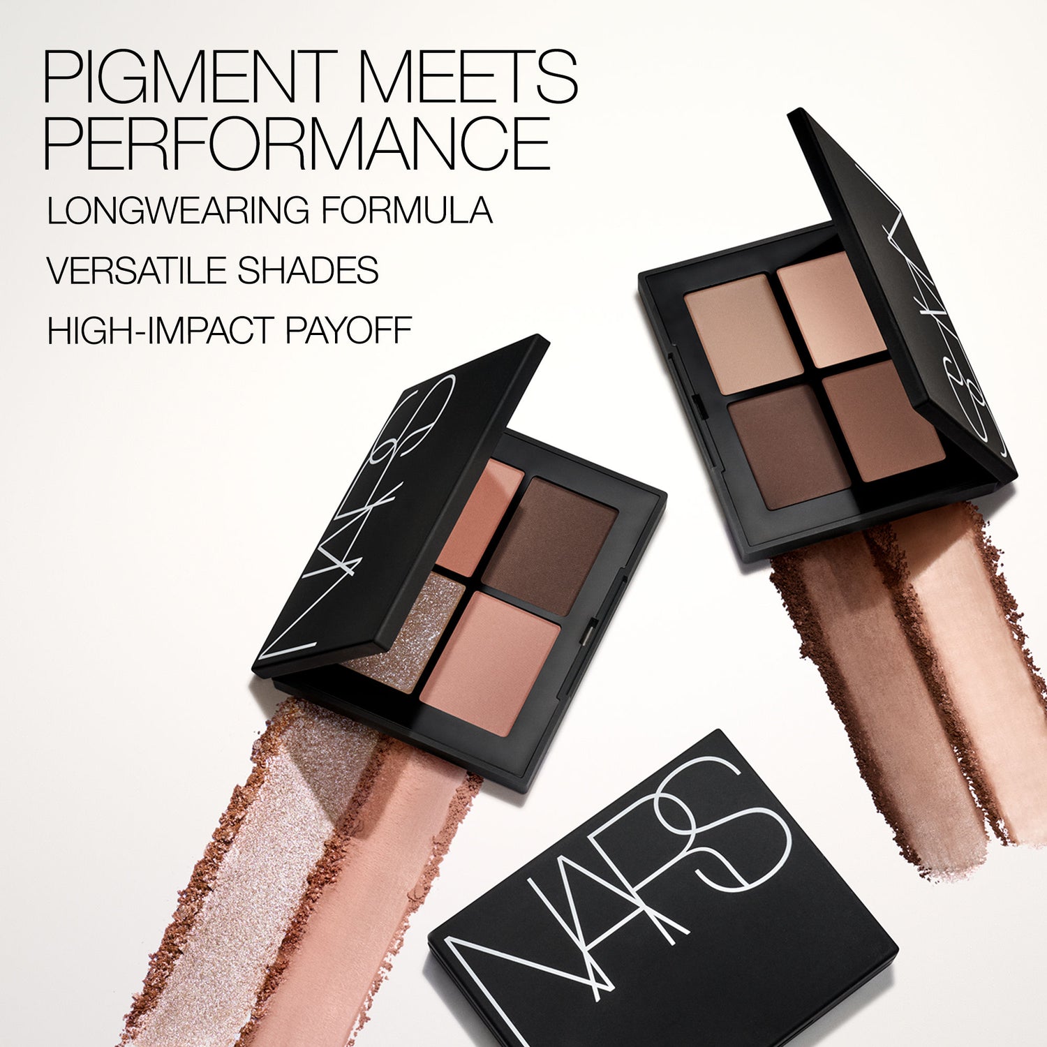Image of product in the same collection as Nars Quad Eyeshadow