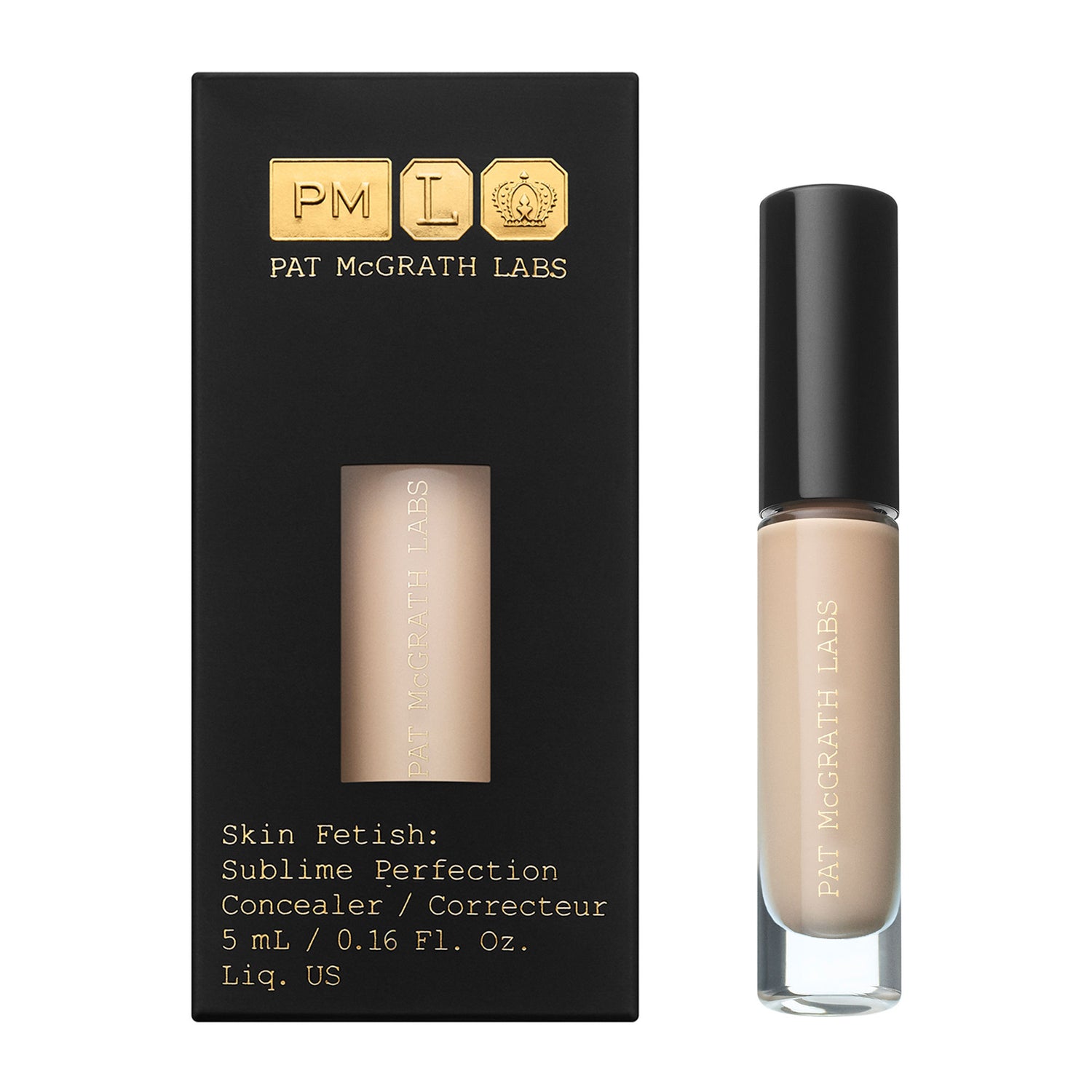 Image of the Pat McGrath Labs Sublime Perfection Full Coverage Concealer variant: L3 box
