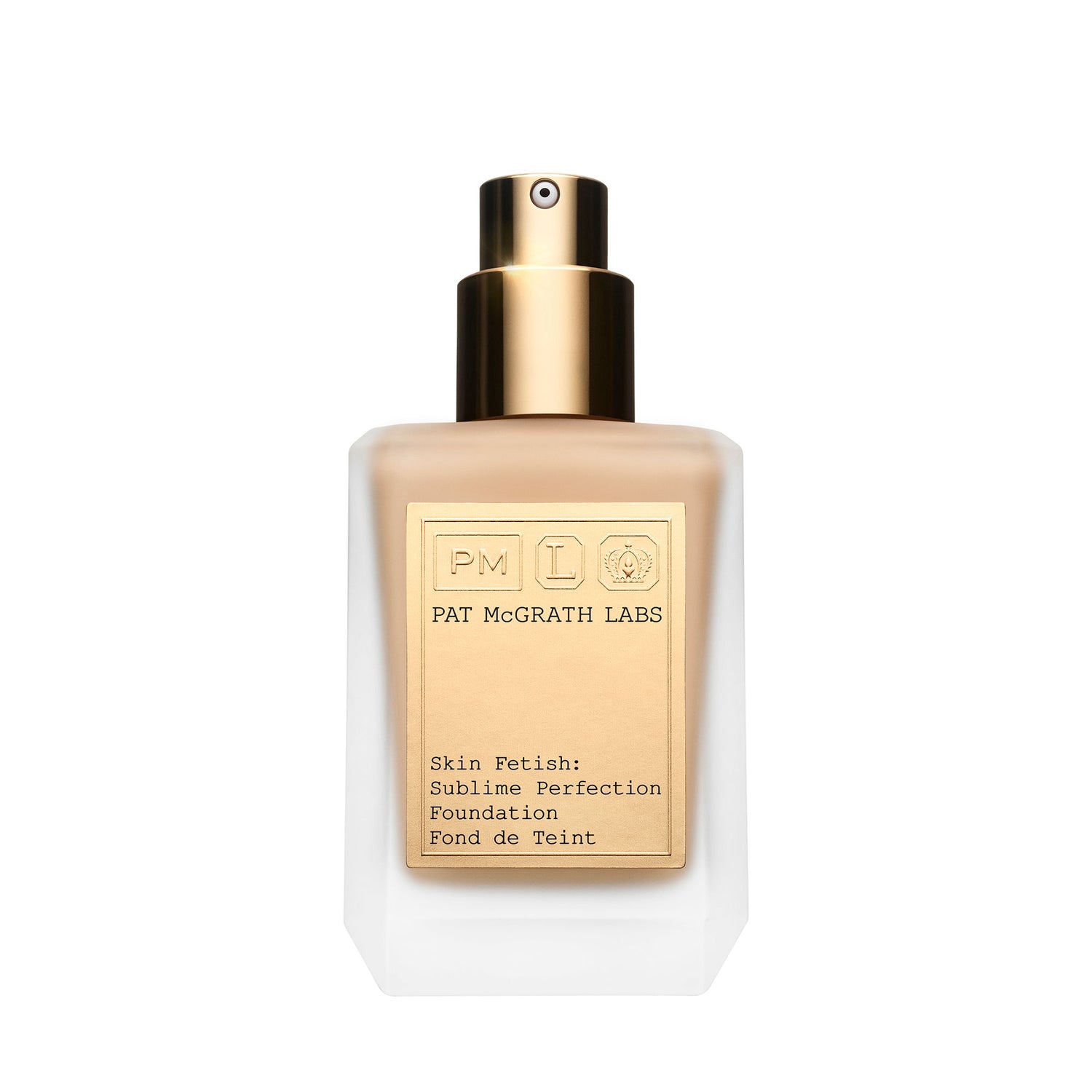 Image of an open Pat McGrath Labs Skin Fetish Sublime Perfection Foundation variant: L7