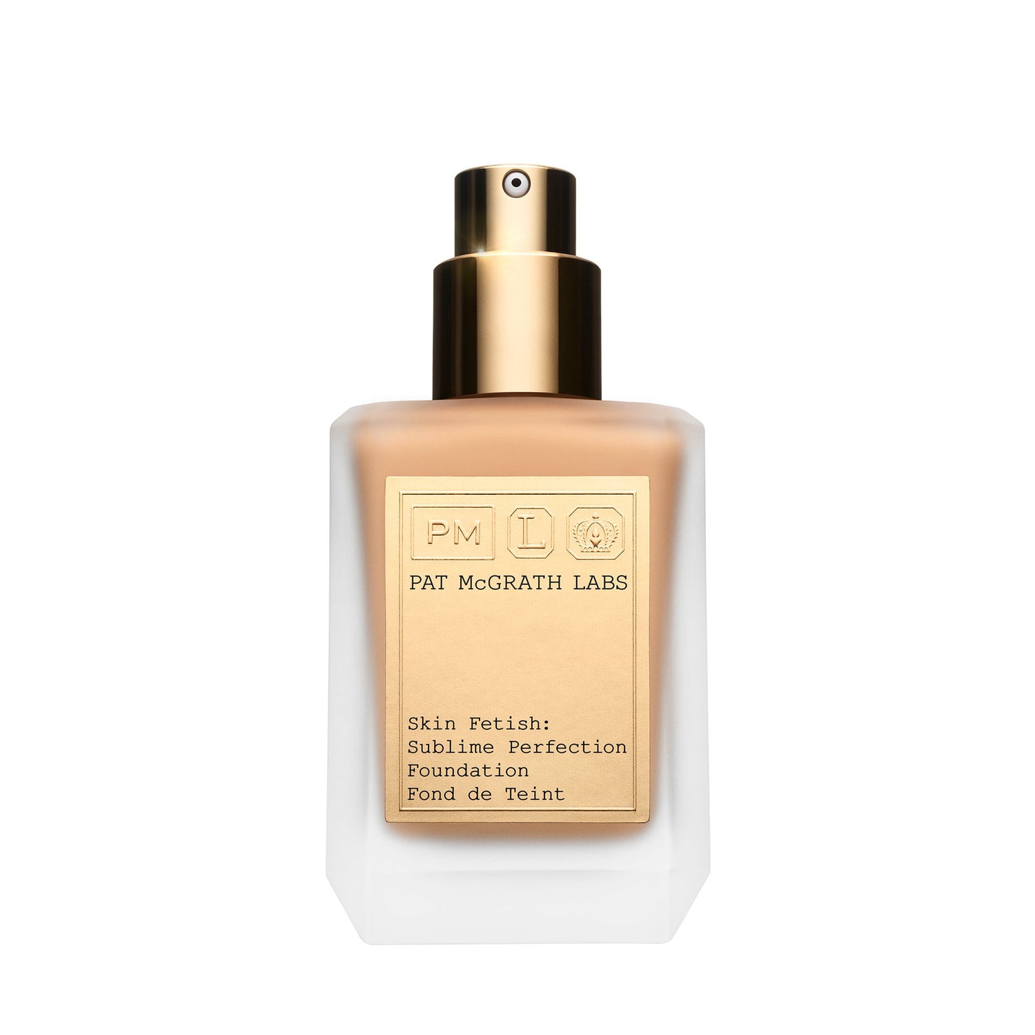 Image of an open Pat McGrath Labs Skin Fetish Sublime Perfection Foundation variant: LM13