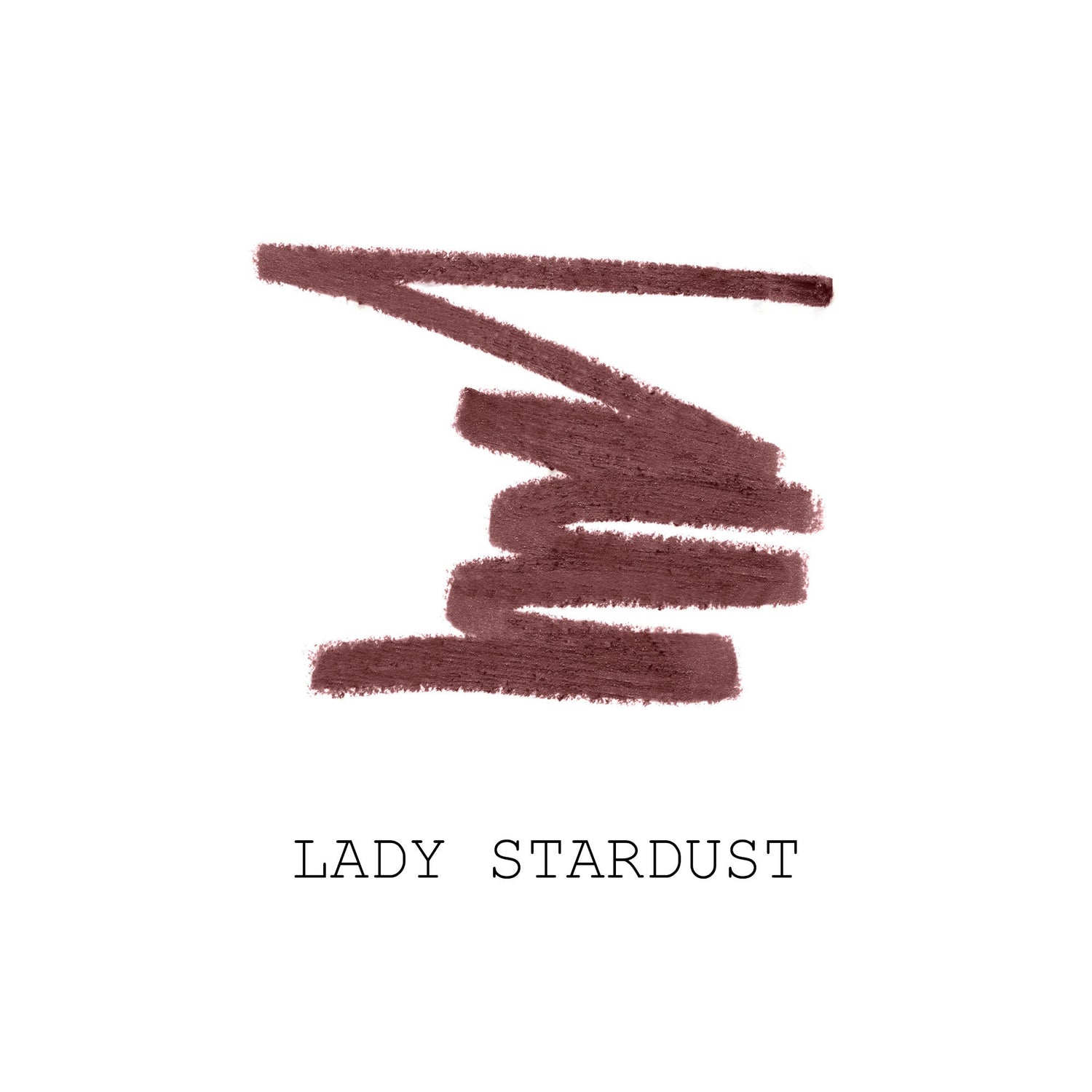 Swatch image of Pat McGrath Labs Legendary Longwear Lip Liner variant: Lady Stardust