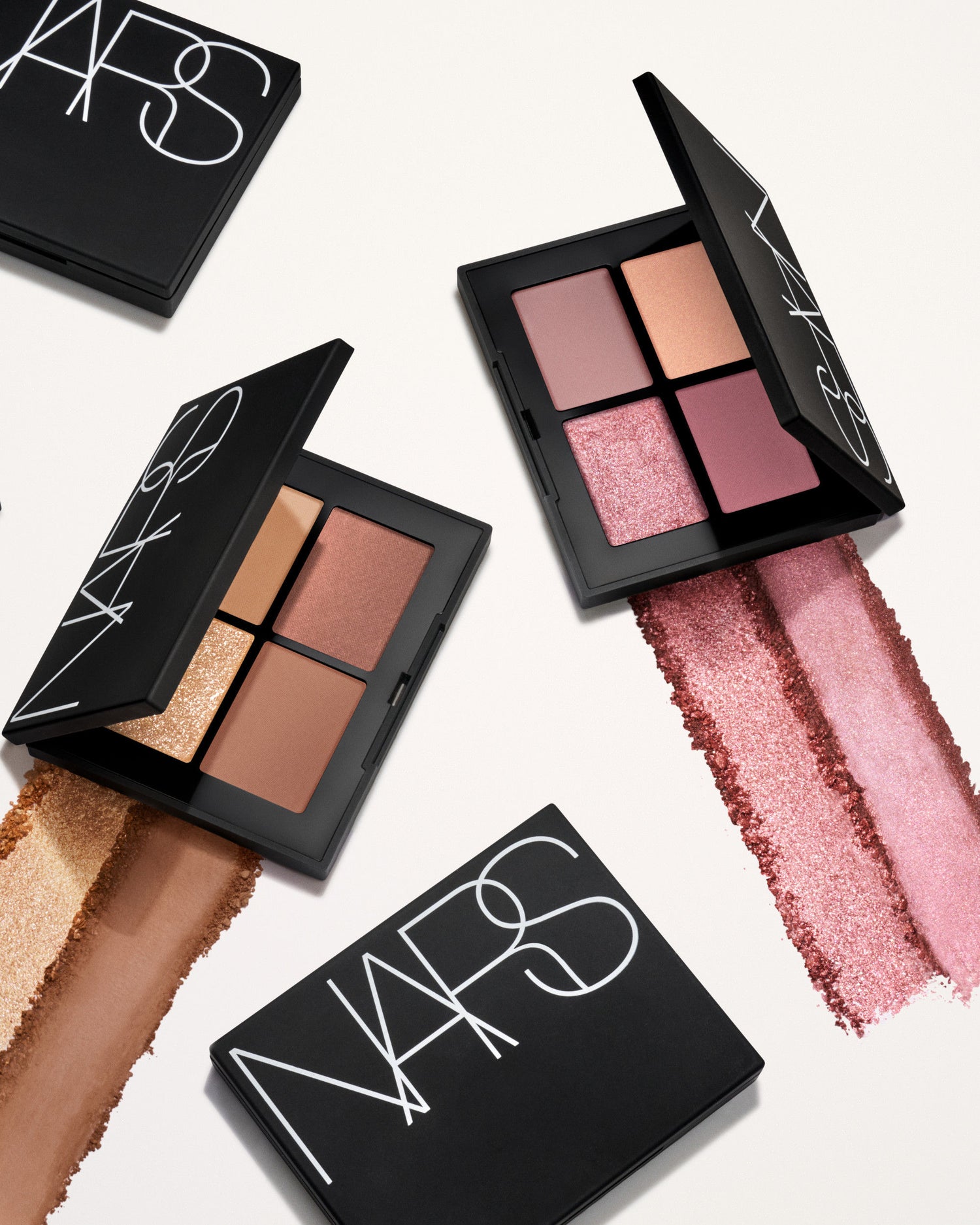 Image of product in the same collection as Nars Quad Eyeshadow