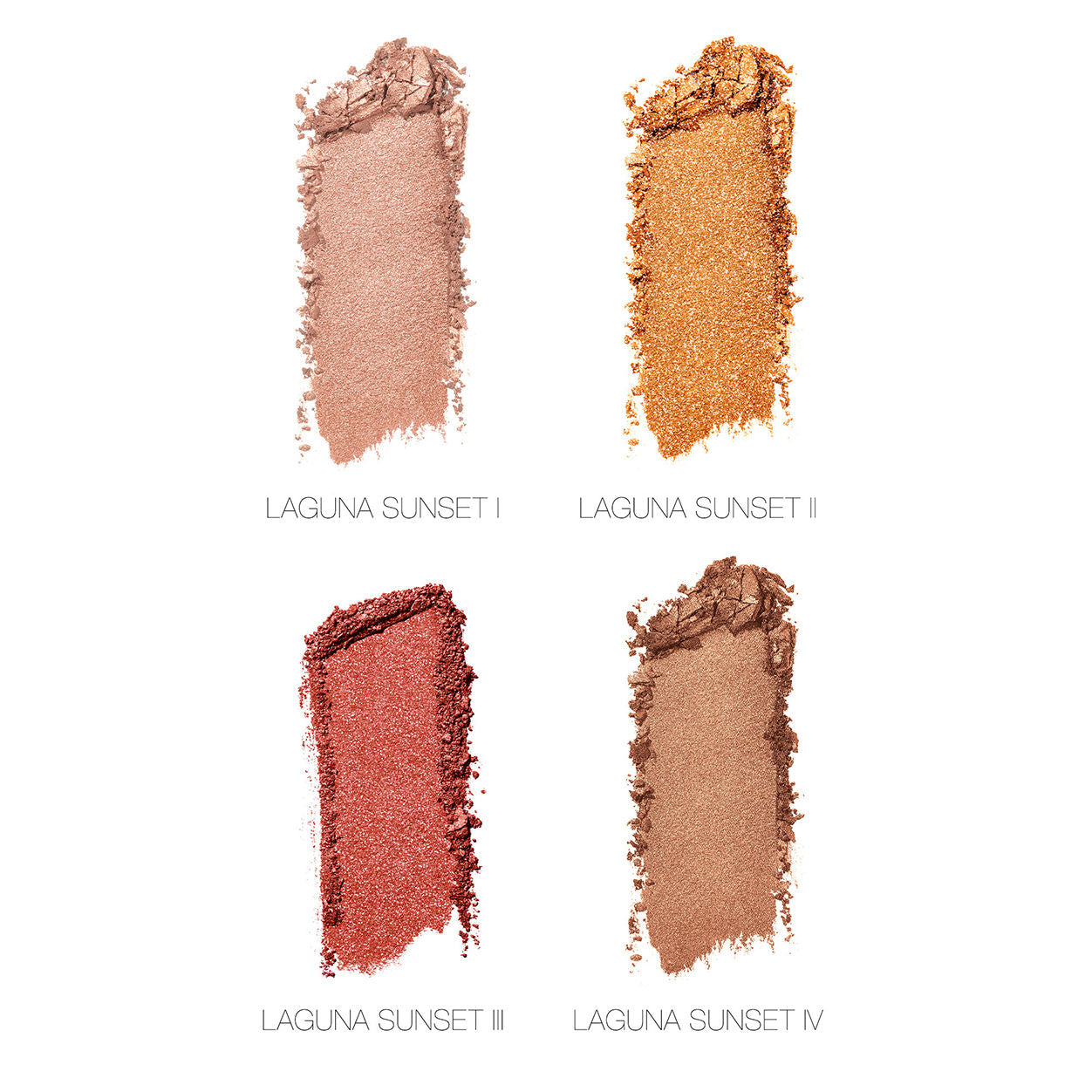 Group swatch image of Nars Quad Eyeshadow