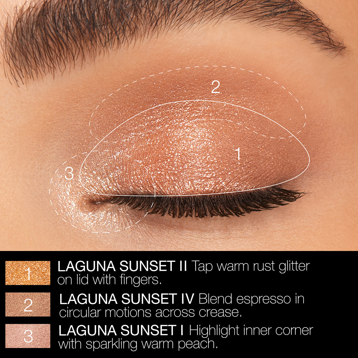Information related to Nars Quad Eyeshadow