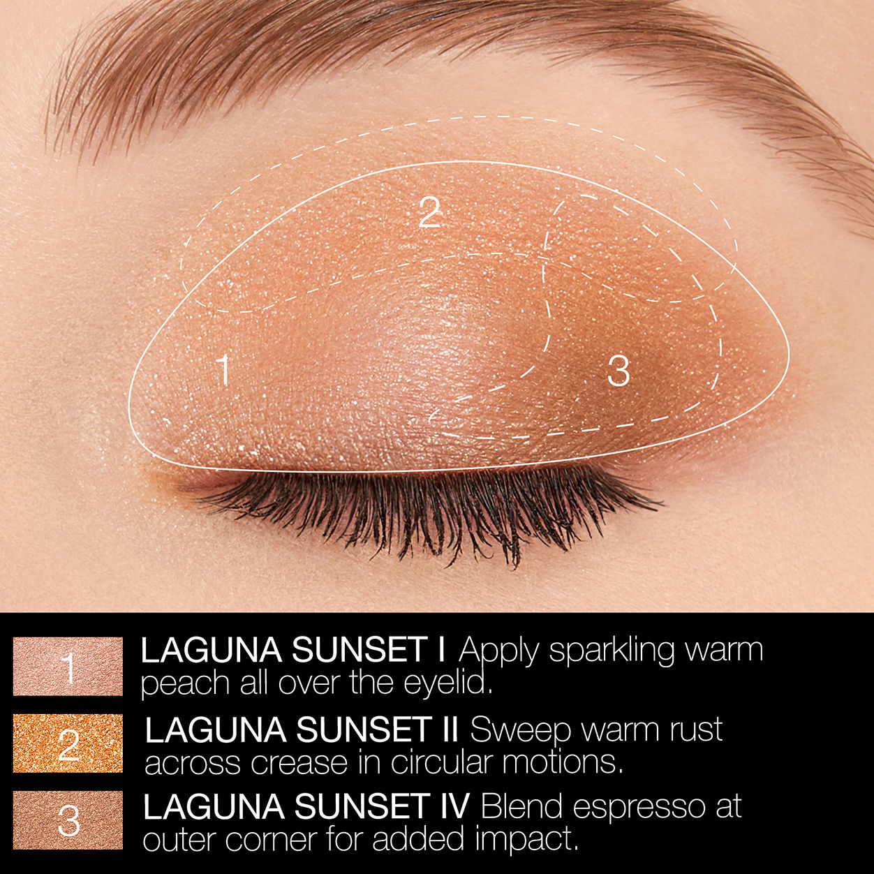Information related to Nars Quad Eyeshadow