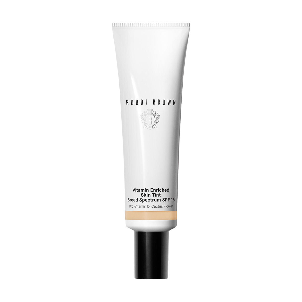 Bobbi Brown Vitamin Enriched Hydrating Skin Tint SPF 15 with Hyaluronic Acid variant: Light 3 main image