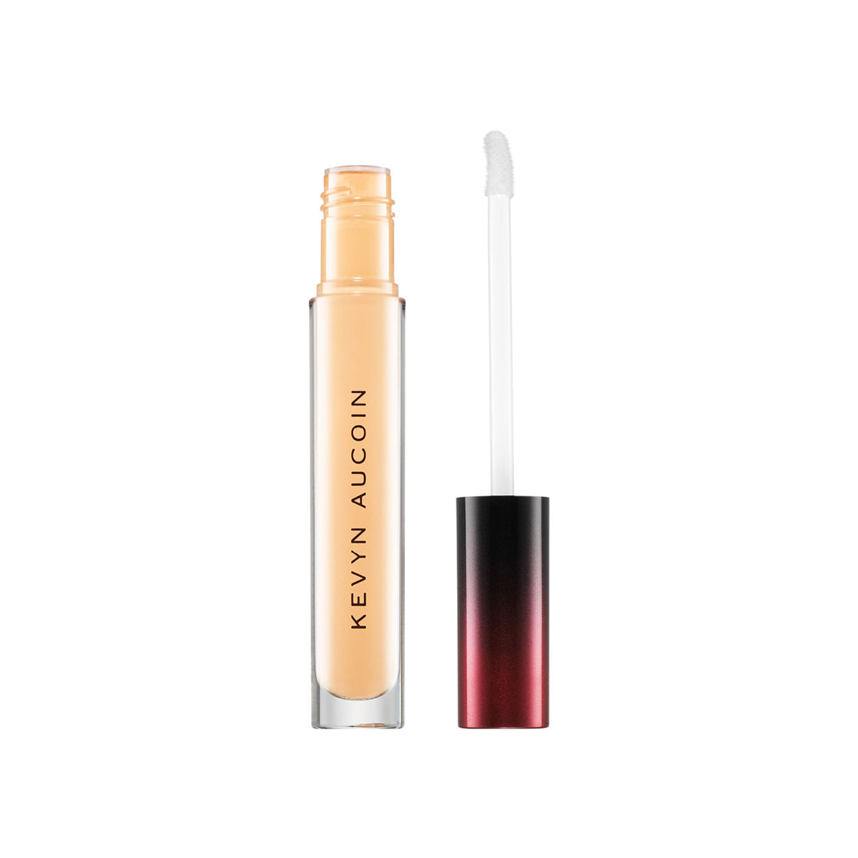 Image of an open Kevyn Aucoin The Etherealist Super Natural Concealer variant: Light EC 02