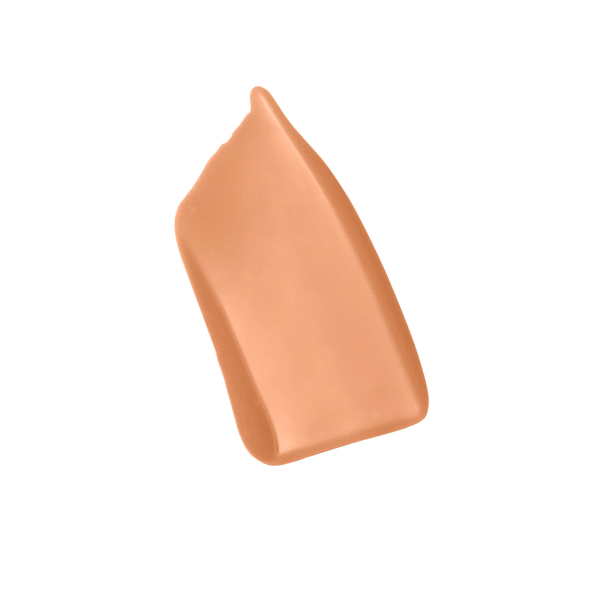 A smooth, vertical smear of light-tan Glow Fixation SPF 40 Sheer Tint Skin Enhancer with Squalane & Niacinamide.