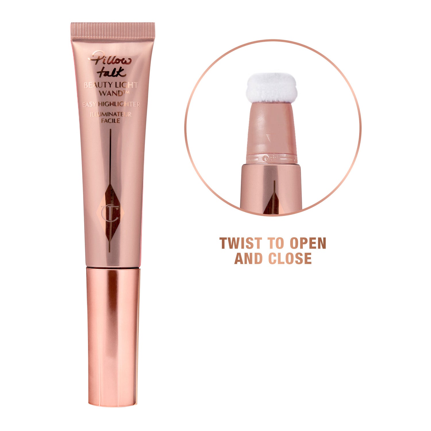 Information related to Charlotte Tilbury Beauty Light Wand
