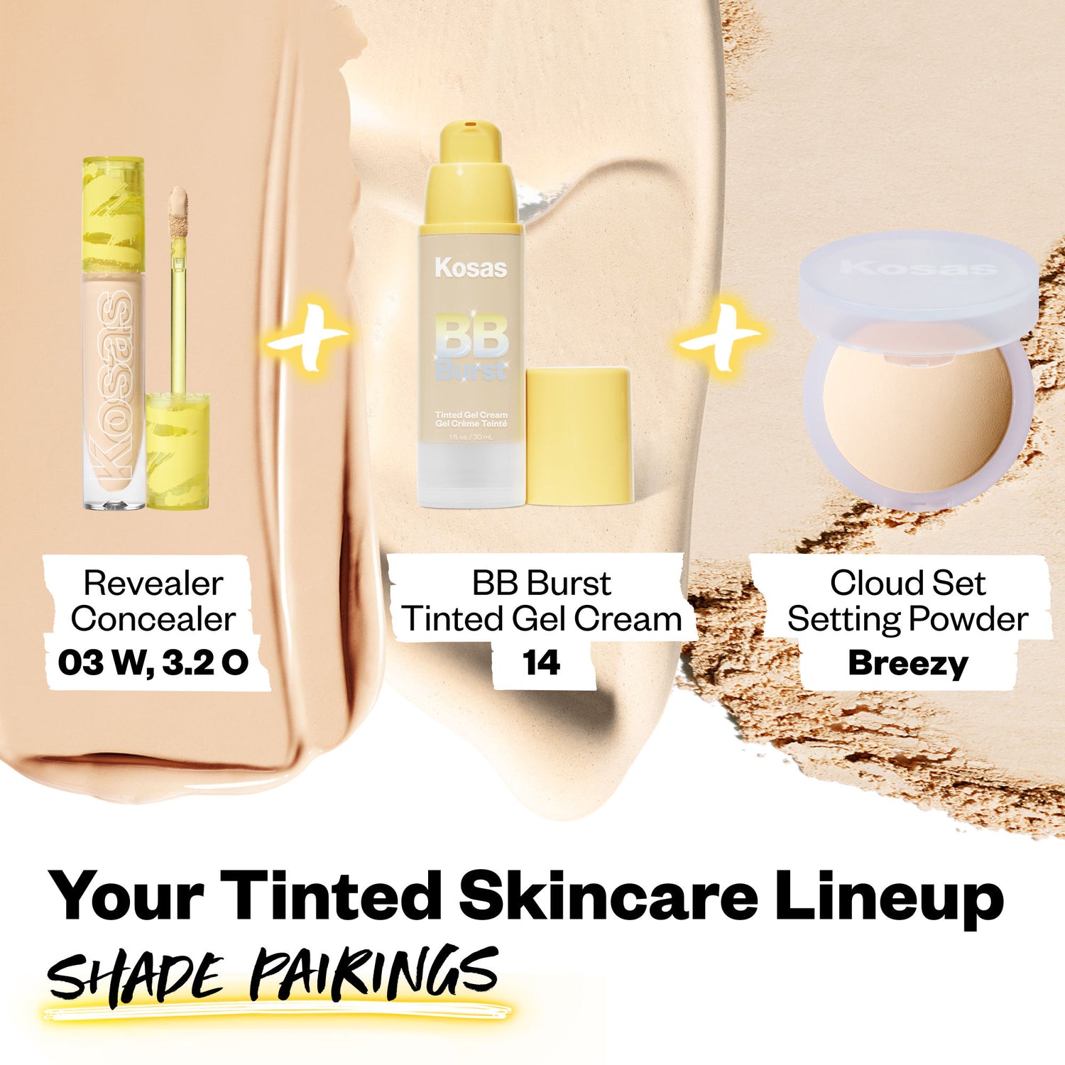 Swatch image of variant: Light+ Neutral Warm 14