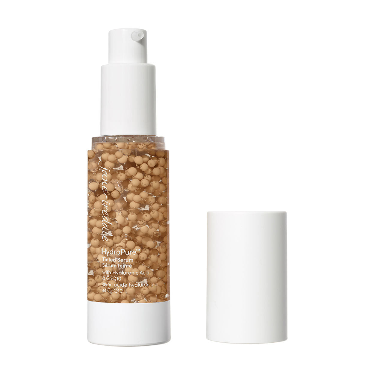 Jane Iredale HydroPure Tinted Serum variant: Light to Medium 3 main image