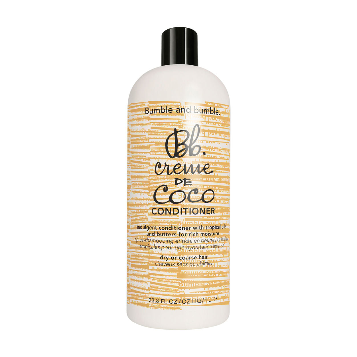 Bumble and Bumble Creme de Coco Conditioner variant: 33.8 fl oz main image