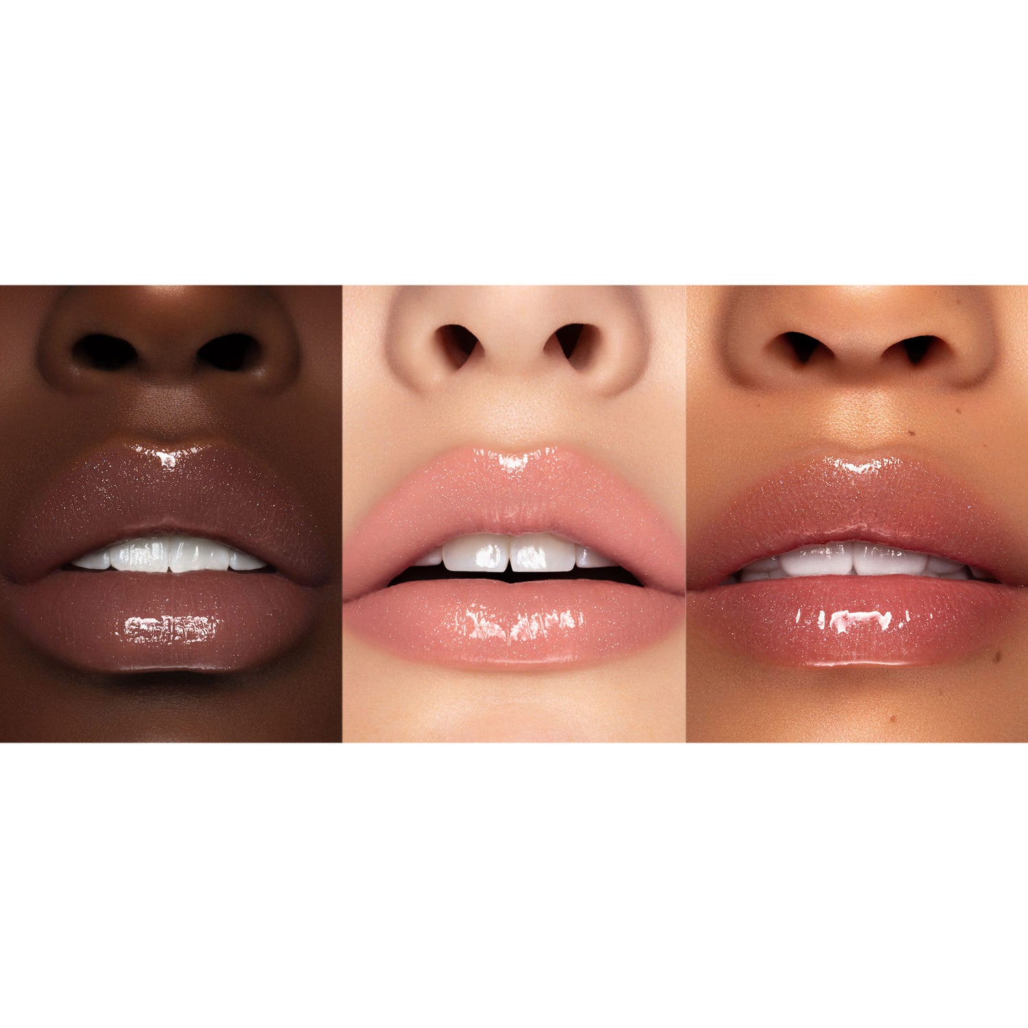 Model image of Pat McGrath Labs Lust Gloss variant: Love Potion