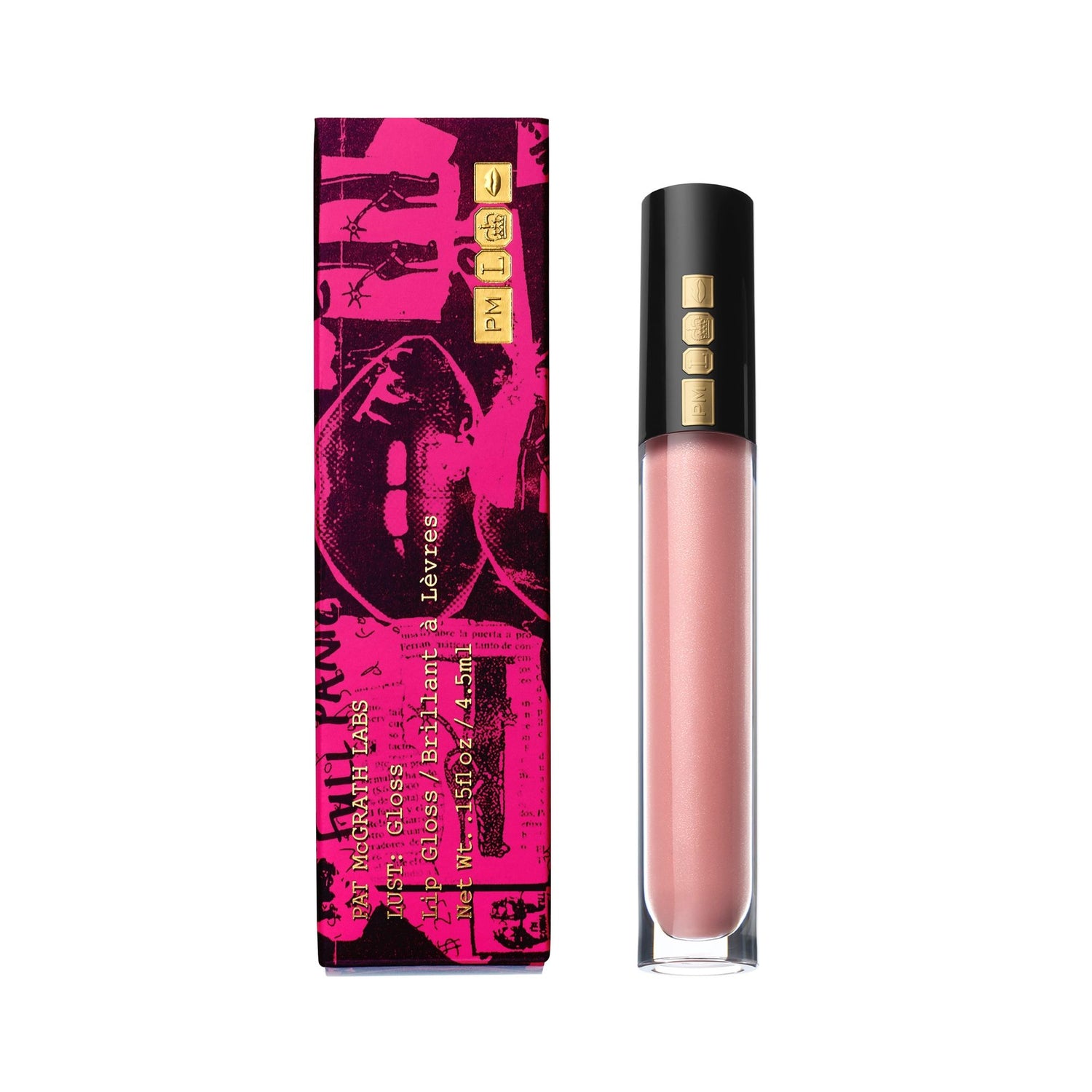 Pat McGrath Labs Lust Gloss variant: Love Potion main image