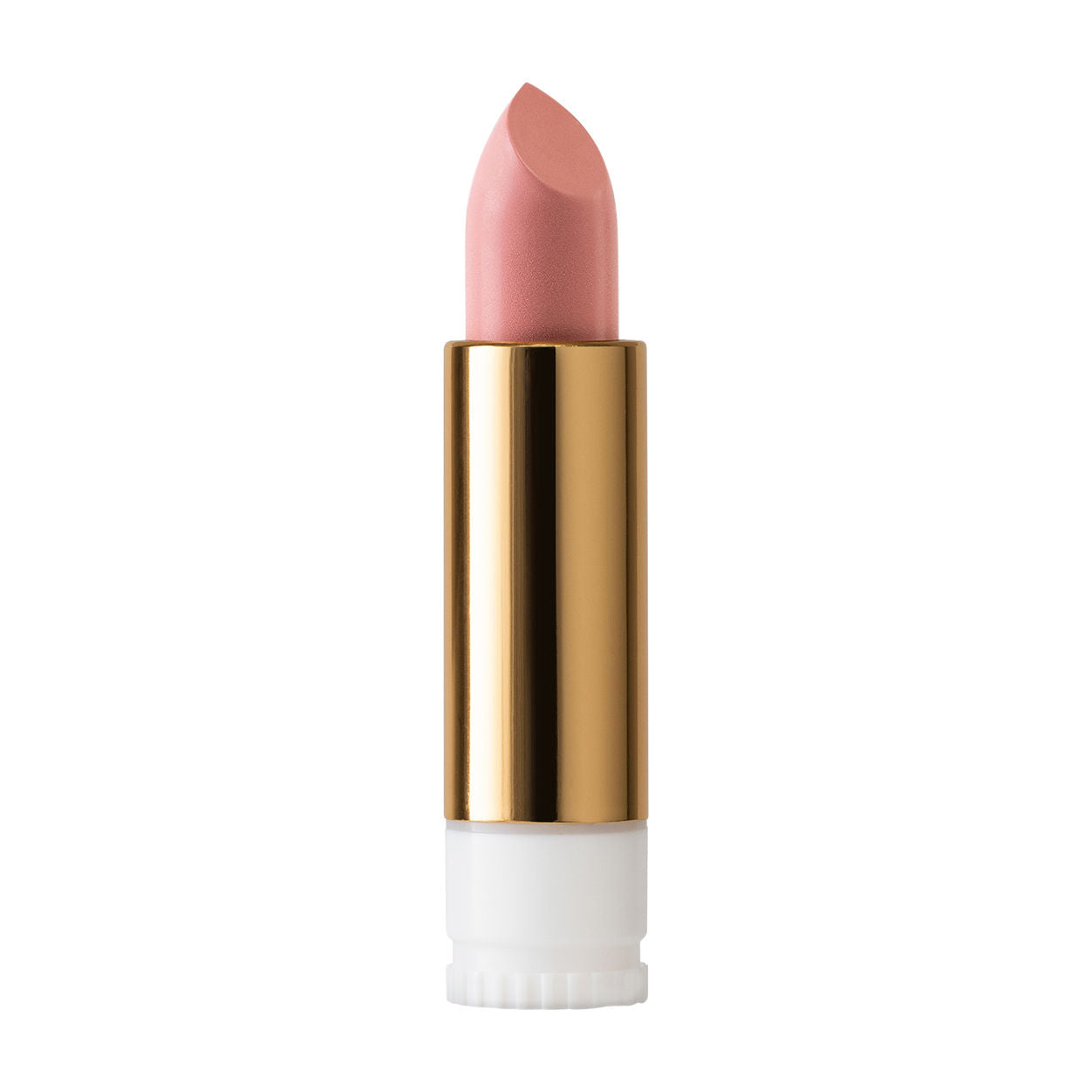 Image of an open Ogee Full Bloom Sculpted Lipstick Refill variant: Lulu