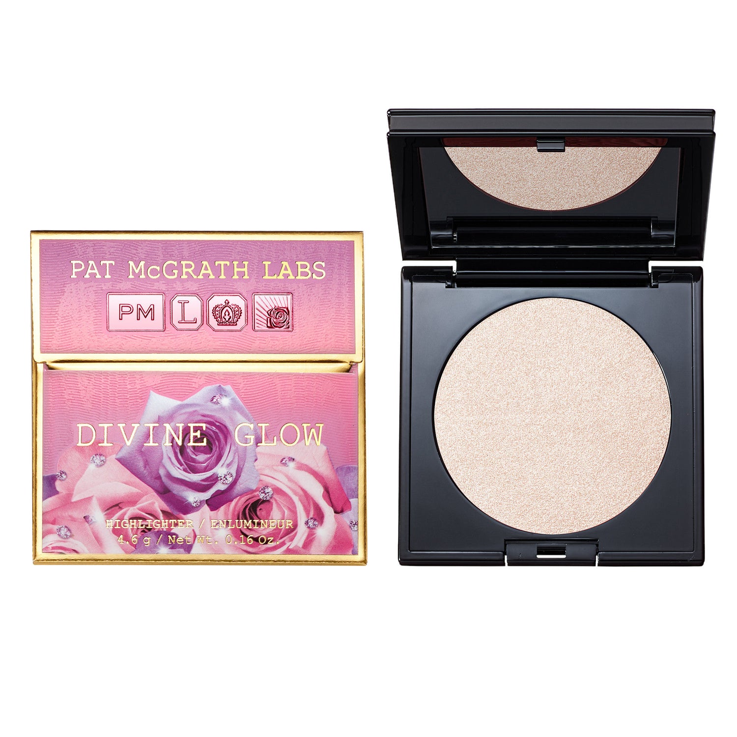 Pat McGrath Labs Skin Fetish: Divine Glow Highlighter variant: Lunar Allure main image