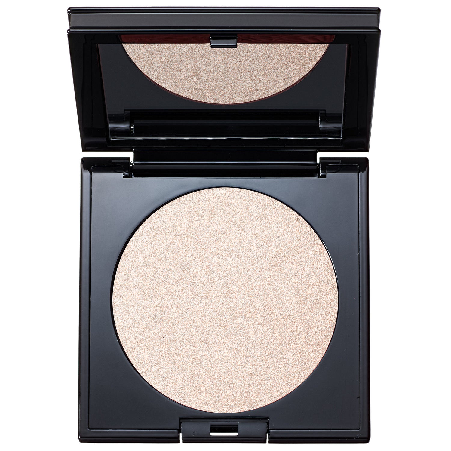 Image of an open Pat McGrath Labs Skin Fetish: Divine Glow Highlighter variant: Lunar Allure