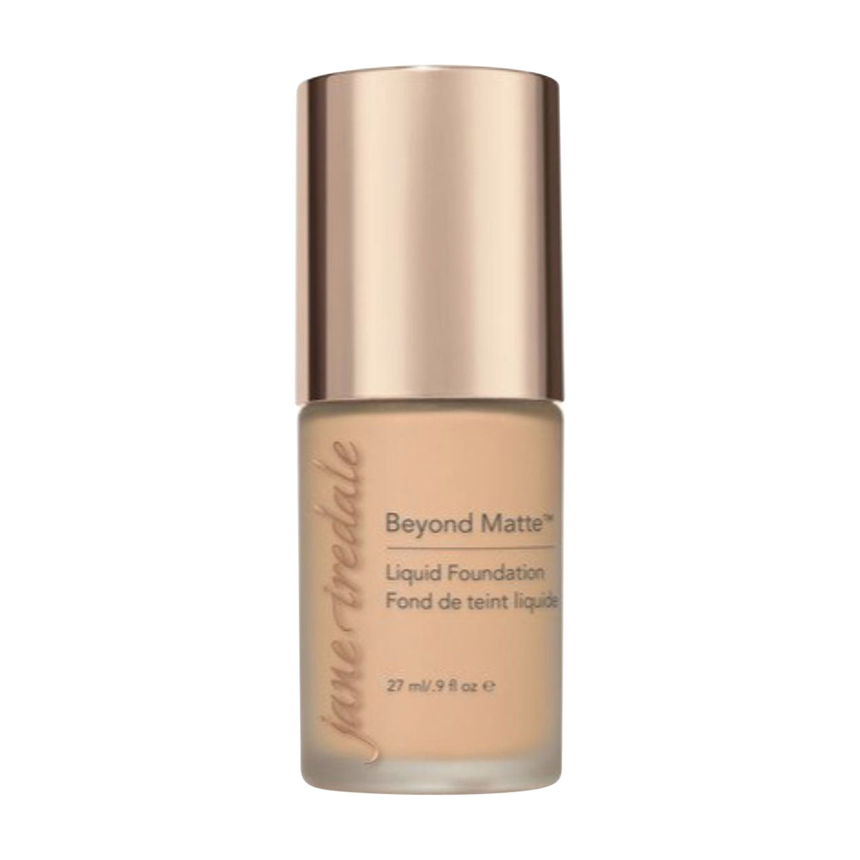 Jane Iredale Beyond Matte Liquid Foundation variant: M4 main image