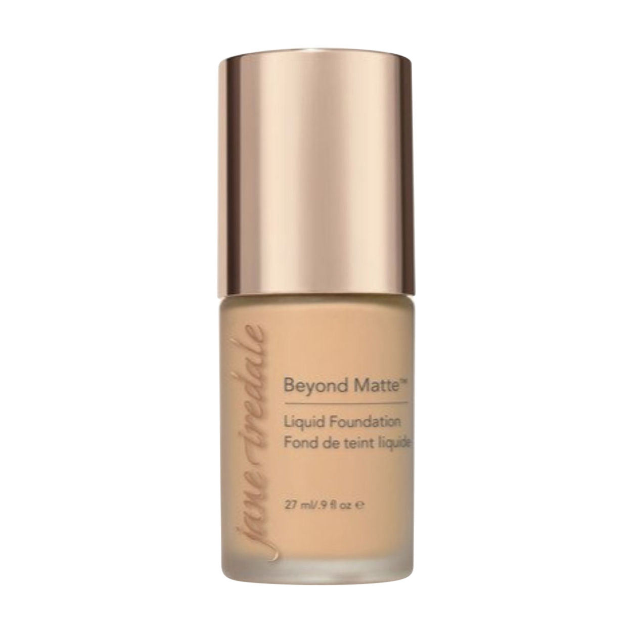 Jane Iredale Beyond Matte Liquid Foundation variant: M7 main image
