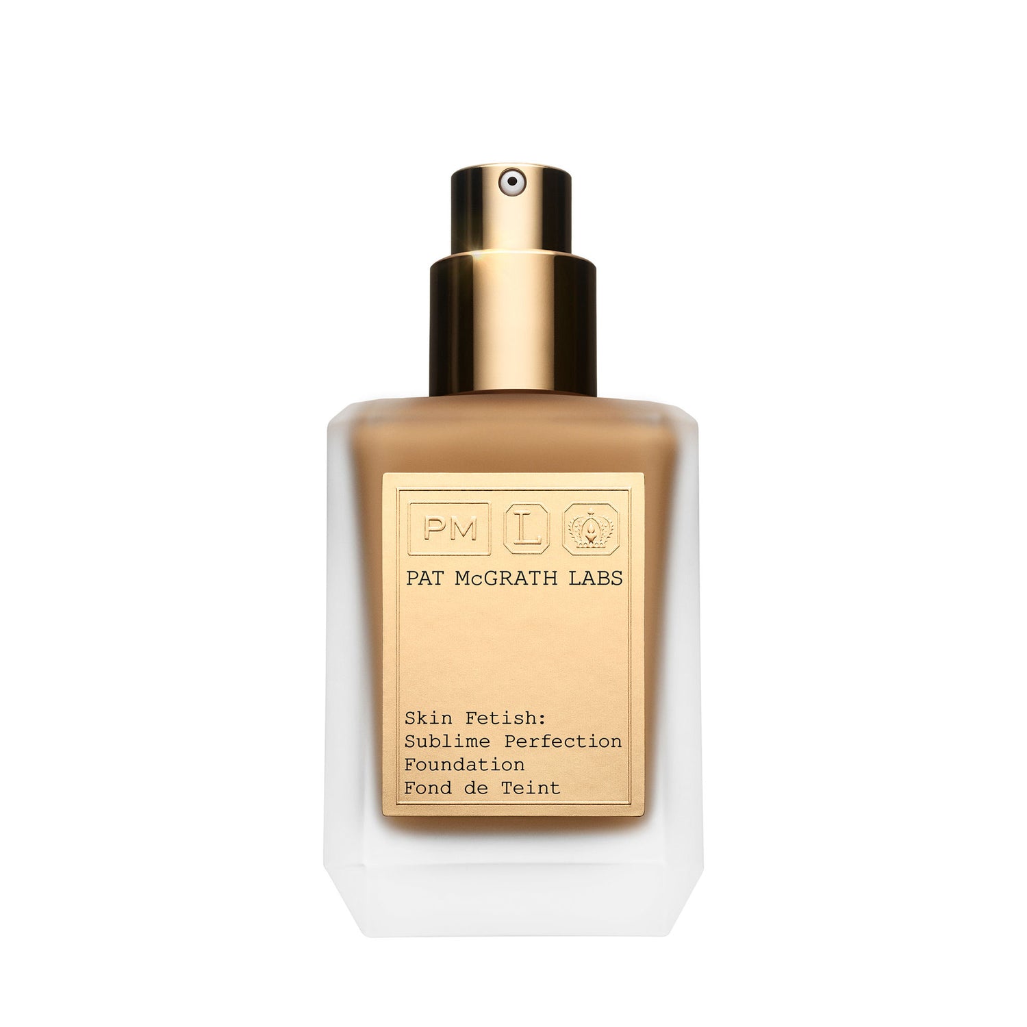 Image of an open Pat McGrath Labs Skin Fetish Sublime Perfection Foundation variant: MD23