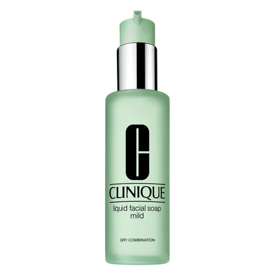 Liquid Facial Soap