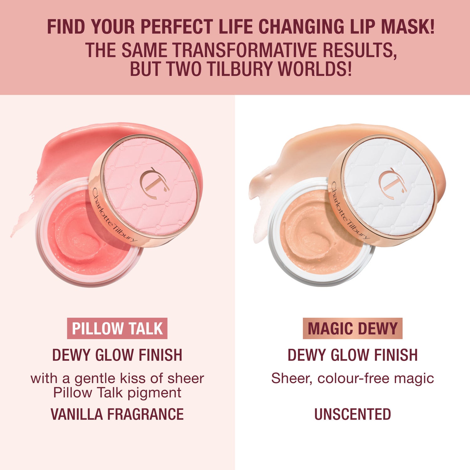 Information related to Charlotte Tilbury Magic